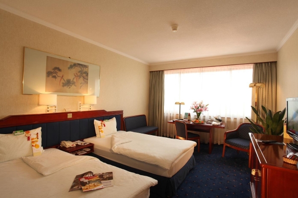 Hotel CITIC Beijing Airport (Peking)